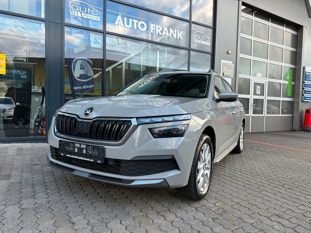 Skoda Kamiq Kaufen