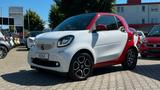 Smart Coupé TURBO DCT WHITE & RED EDITION! NUR 34 TKM! - gebrauchte Smart Sportwagen
