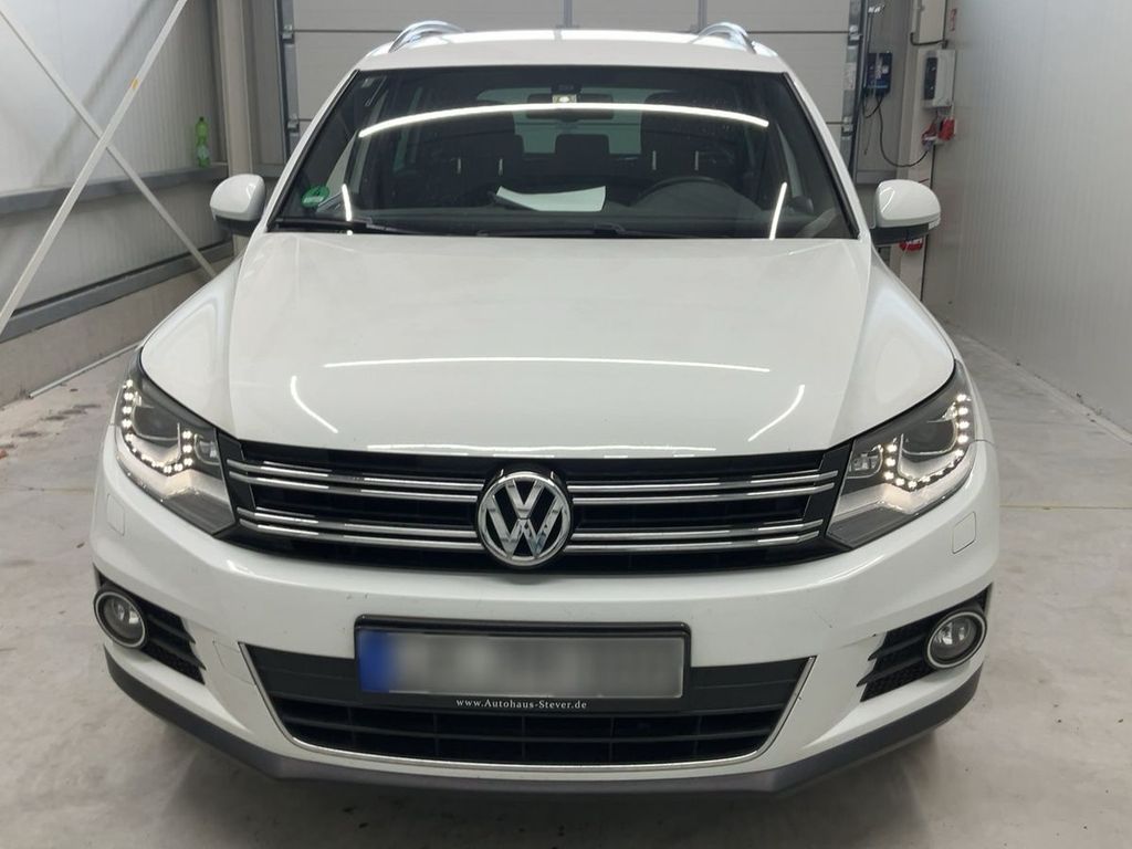 1.4 TSI DSG Bi-Xenon AHK KAMERA SHZ Tempo