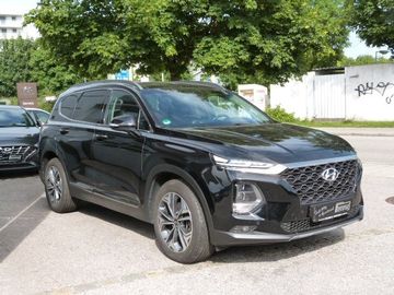 Hyundai SANTA FE - 4