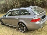 BMW 525xd touring Edition Exclusive Edition Excl... - BMW 525 aus 2009: Kombi