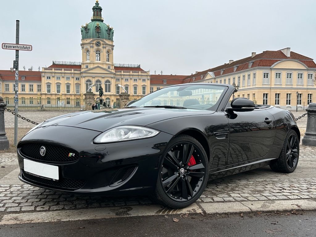 Jaguar XKR