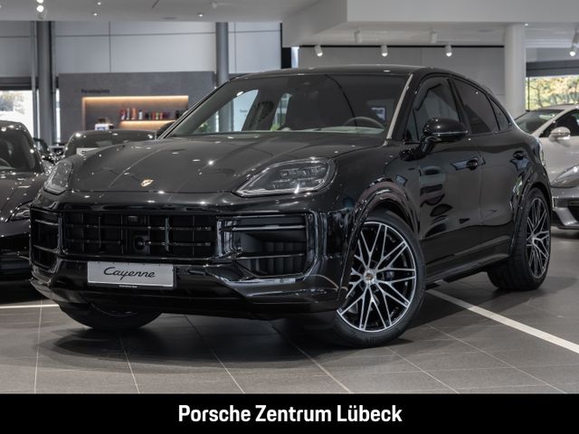 Porsche Cayenne S Coupe Sportabgas InnoDrive LED-Matrix