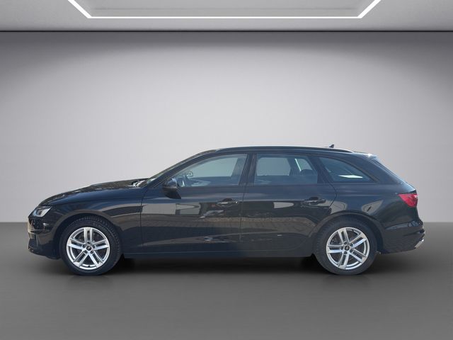 A4 Avant 35 2.0 TDI S-tronic KLIMA PDC SHZ NAVI