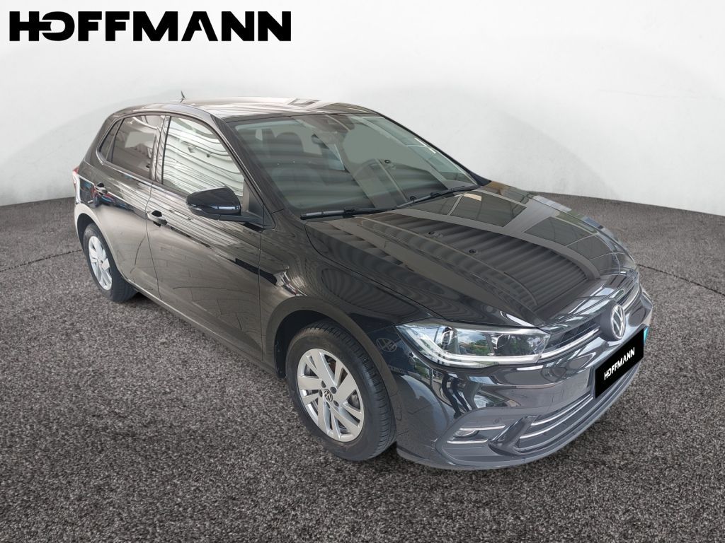 Fahrzeugabbildung Volkswagen Polo 1.0 TSI DSG Style ACC Navi