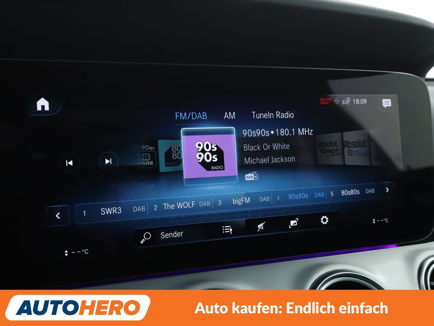 Mercedes-Benz E 300 d Mild-Hybrid T 4Matic AMG Line Aut. NAVI foto 21