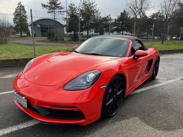 Porsche PORSCHE 718 Spyder Booster 2.5 GTS 365CV PDK