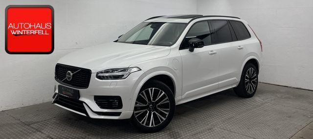 Volvo XC90 T8 AWD Rech Ultimate Dark 7SITZ+PANO+AHK+