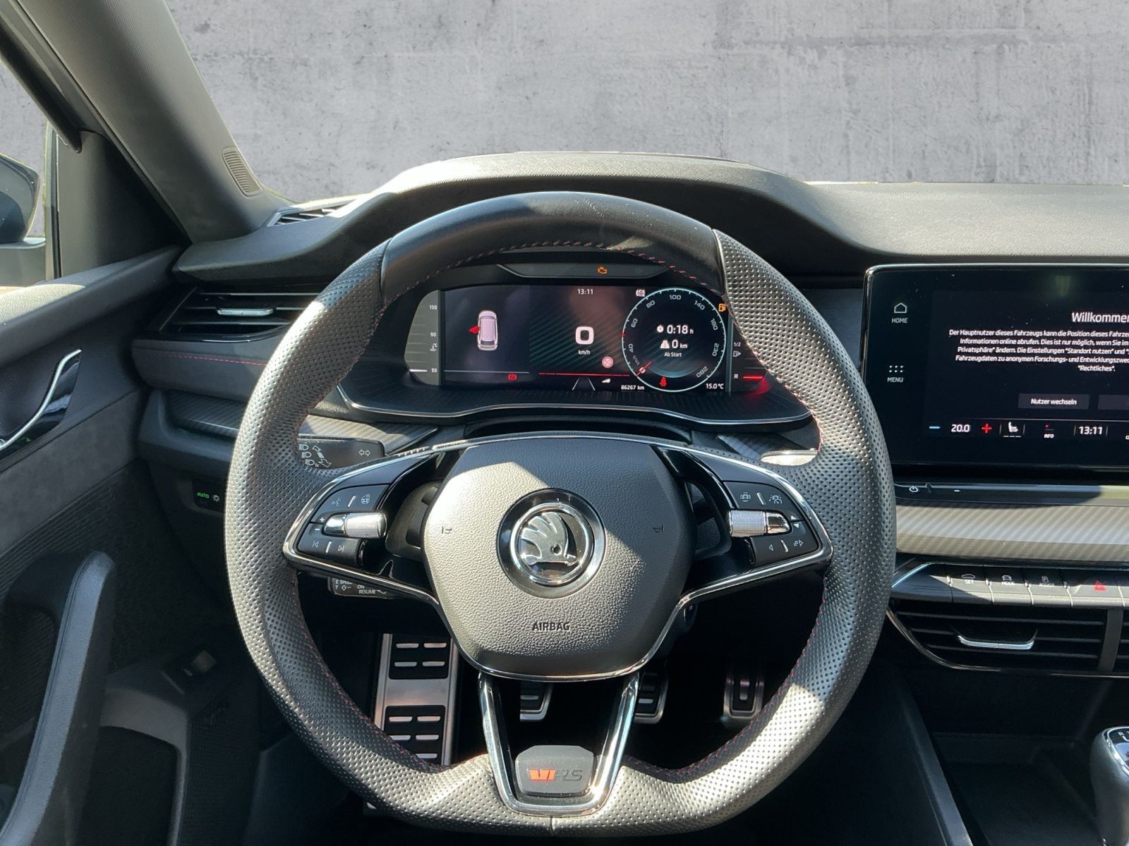 Skoda Octavia - Bild 10