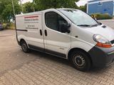 Renault Trafic - Renault Trafic aus 2002