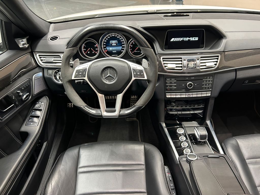Mercedes-Benz E 63 AMG E63 S AMG 4M *CARBON-PAKET*KERAMIK*B&O*PANO*