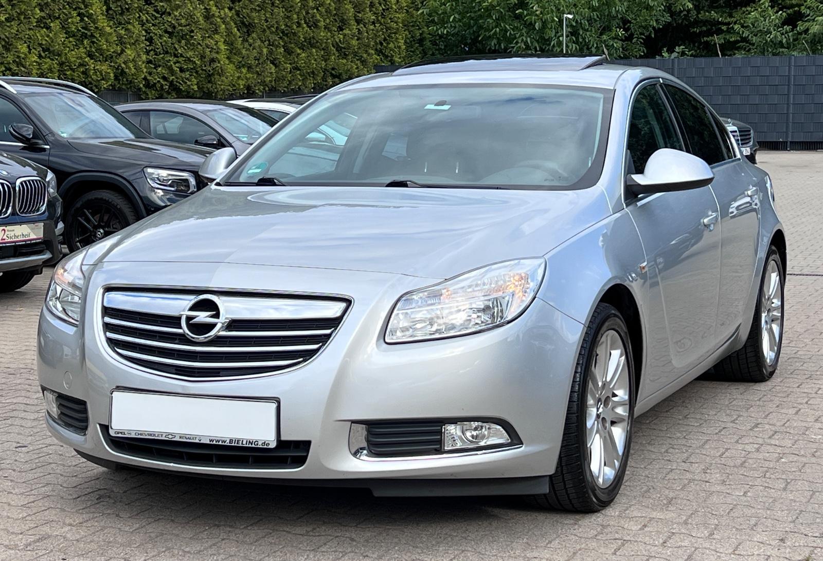 Opel Insignia A Lim. Edition