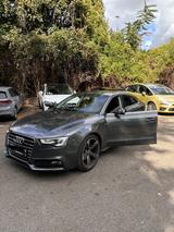 Audi A5 Sportback 1.8 TFSI  130kW multitronic S-line - Audi A5: Sportback TFSI