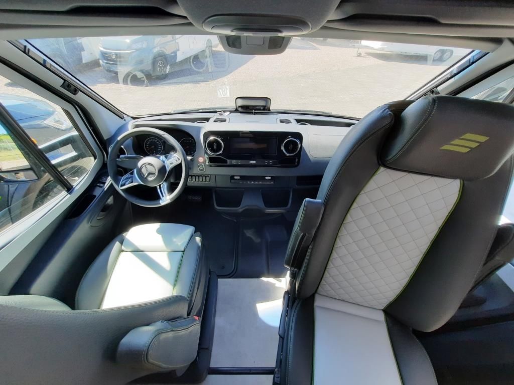 Fahrzeugabbildung HYMER / ERIBA / HYMERCAR ML-T 570 CrossOver Sparen Sie 27.695,- €