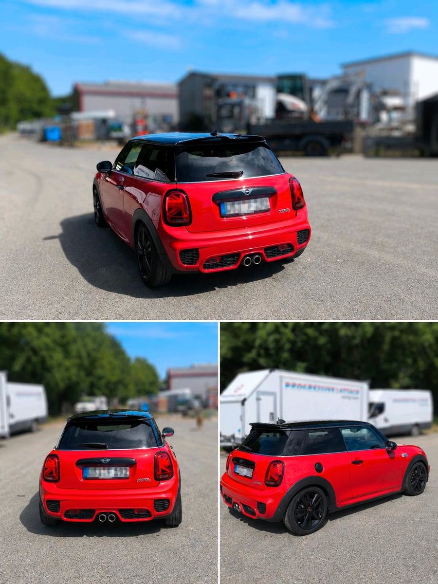 MINI Mini Cooper S