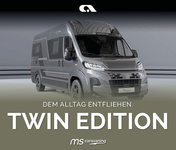 Adria Twin Edition 640 SLB ZIZIEH AHK JANUAR 2025