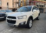 Chevrolet Captiva-Automatik-Navi+TV-AHK-ESD-7-Sitze!