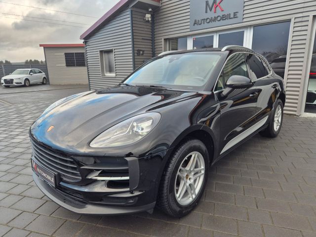 Porsche Macan 2.0 *NAVI*PANO.*1.HAND*