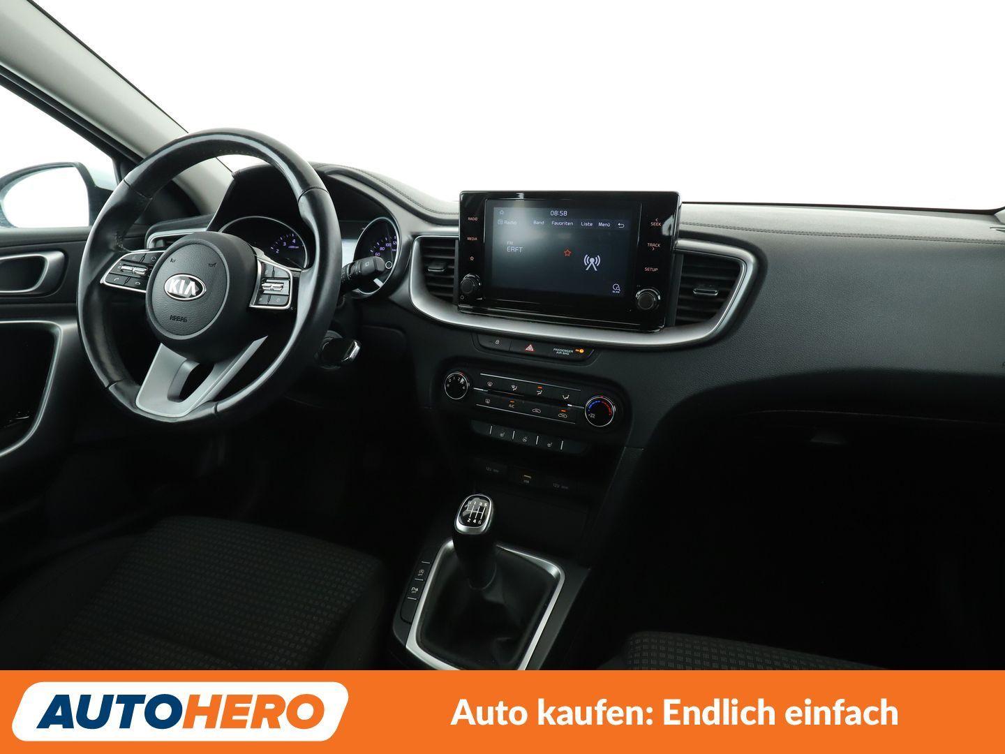 Kia cee'd 1.0 TGDI Edition 7 *TEMPO*CAM*PDC*SHZ*ALU*