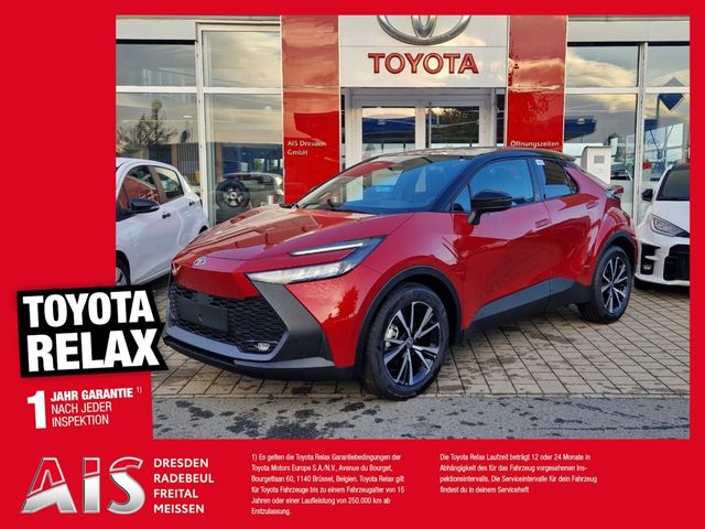 Toyota C-HR 2,0 Hybrid 4x2 Team D