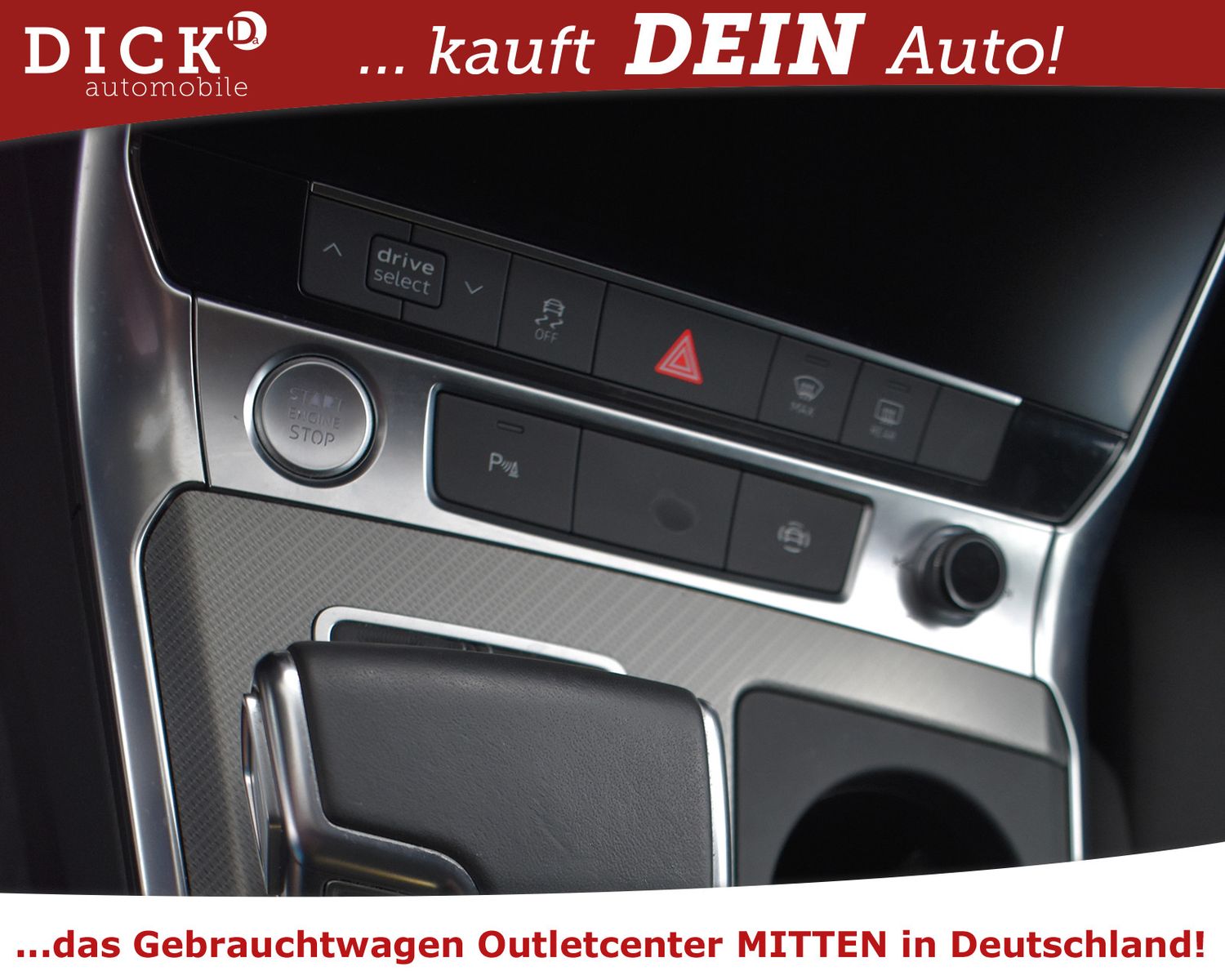 AUDI A6 45d Quatt Sport S LINE 19"+NAVI+LED+MEMO+SHZ+ - Image 24