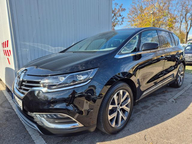 Renault Espace V Intens 1.6dCI Pano LED Navi Leder 7Sitz