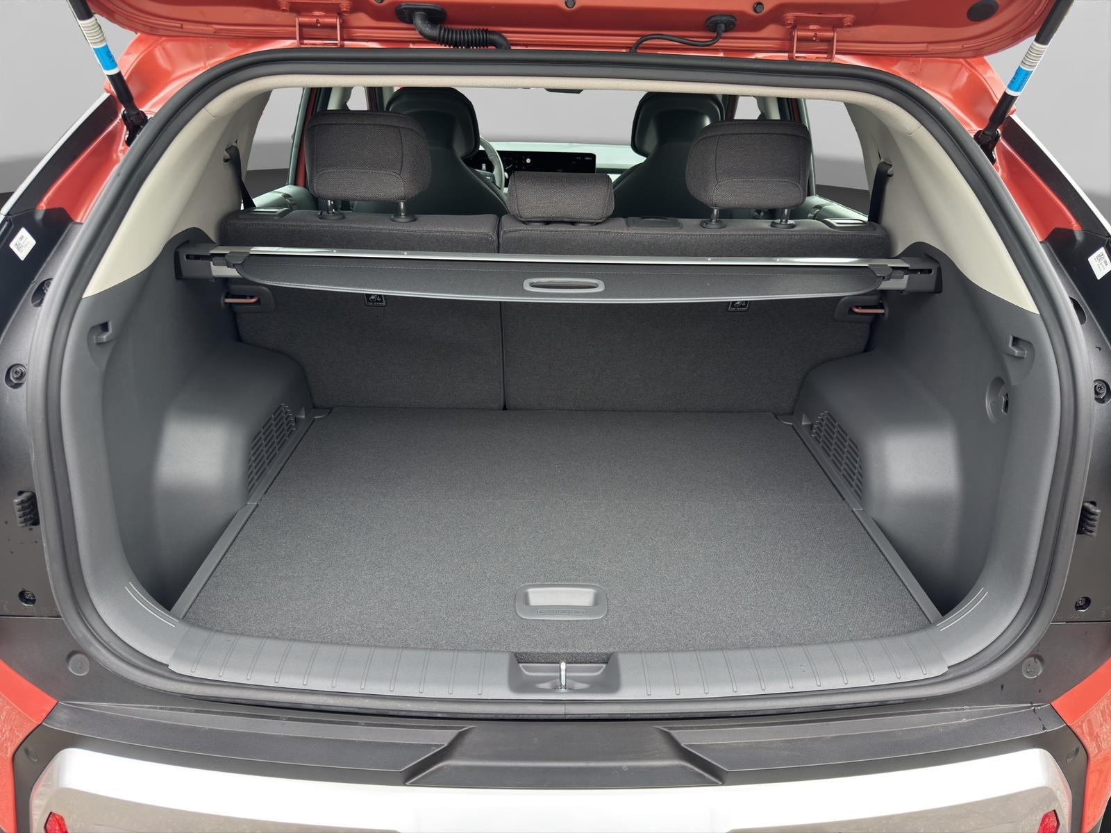 Kia EV3 AIR 58.3 kWh WINTER-PAKET NAVI+KAMERA+CARPLA