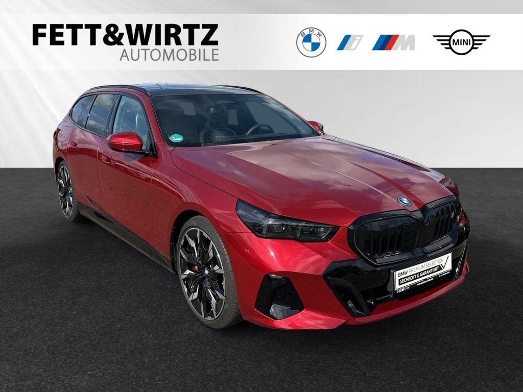 BMW i5 eDrive40 Touring M Sport Pro|Leasing ab 599€