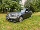 Mercedes-Benz Mercedes C250 CGI Avantgarde 8x Facelift ILS Mem - Mercedes-Benz C-Klasse aus 2011: Facelift