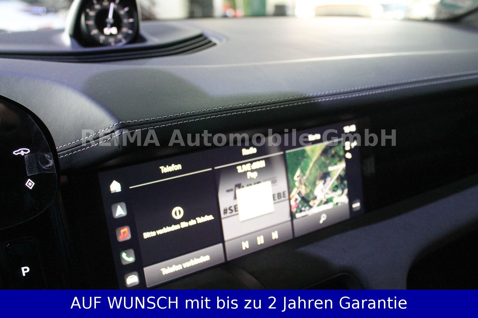 Fahrzeugabbildung Porsche Taycan Sport Turismo GTS AWD, Matrix, Pano, 360°