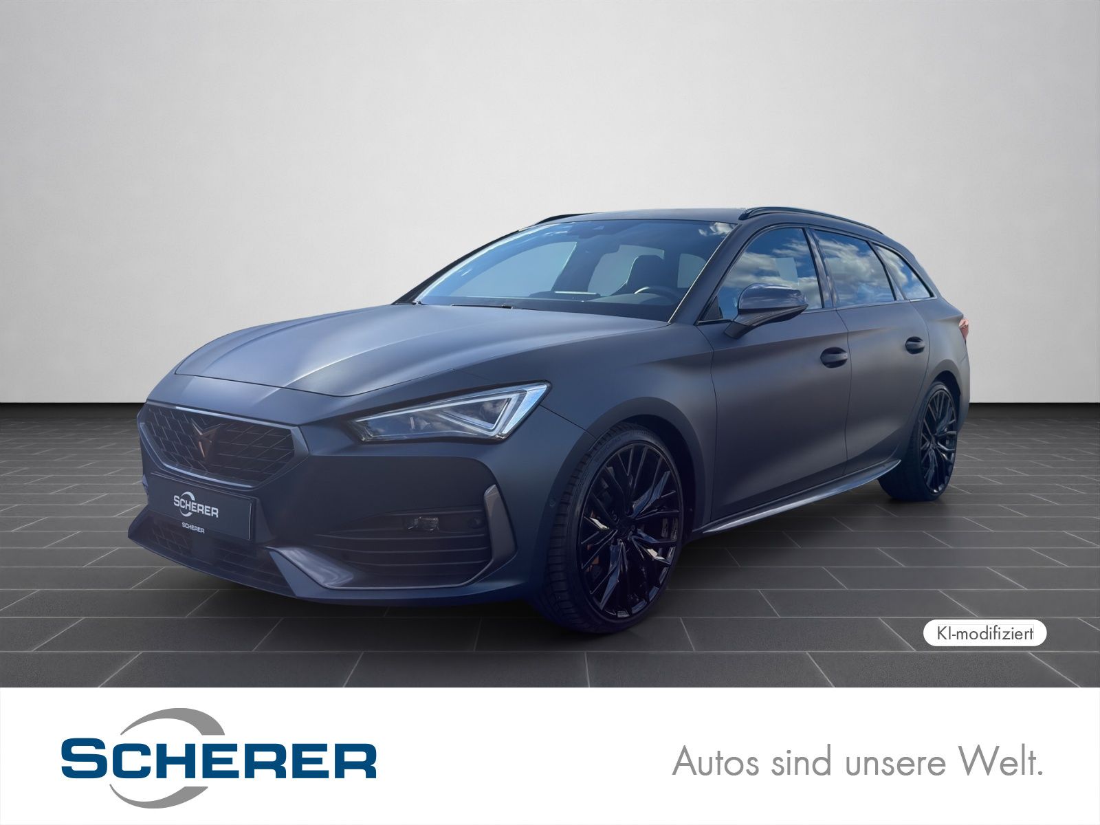 Cupra Leon - Bild 1