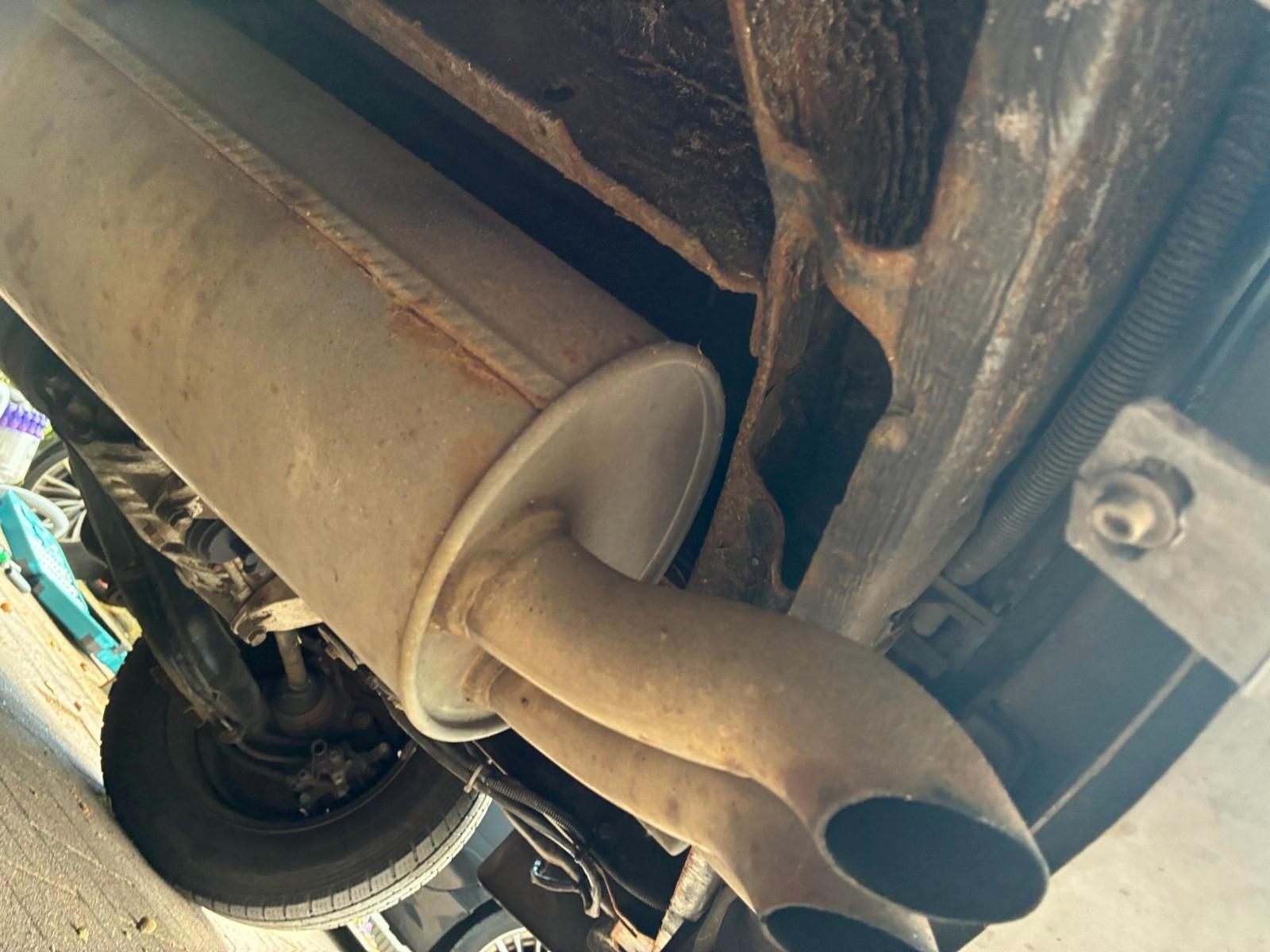 Volkswagen T4 Syncro 2.5 TDI lang Hochdach TÜV