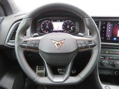 CUPRA Ateca 2.0 TSI 4Drive DSG Fahrass Ahk Leder Navi CUPRA Ateca 2.0 TSI 4Drive DSG Fahrass Ahk Leder Navi