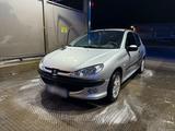 Peugeot 206 XS 1.6 - Peugeot 206 in Wiesbaden