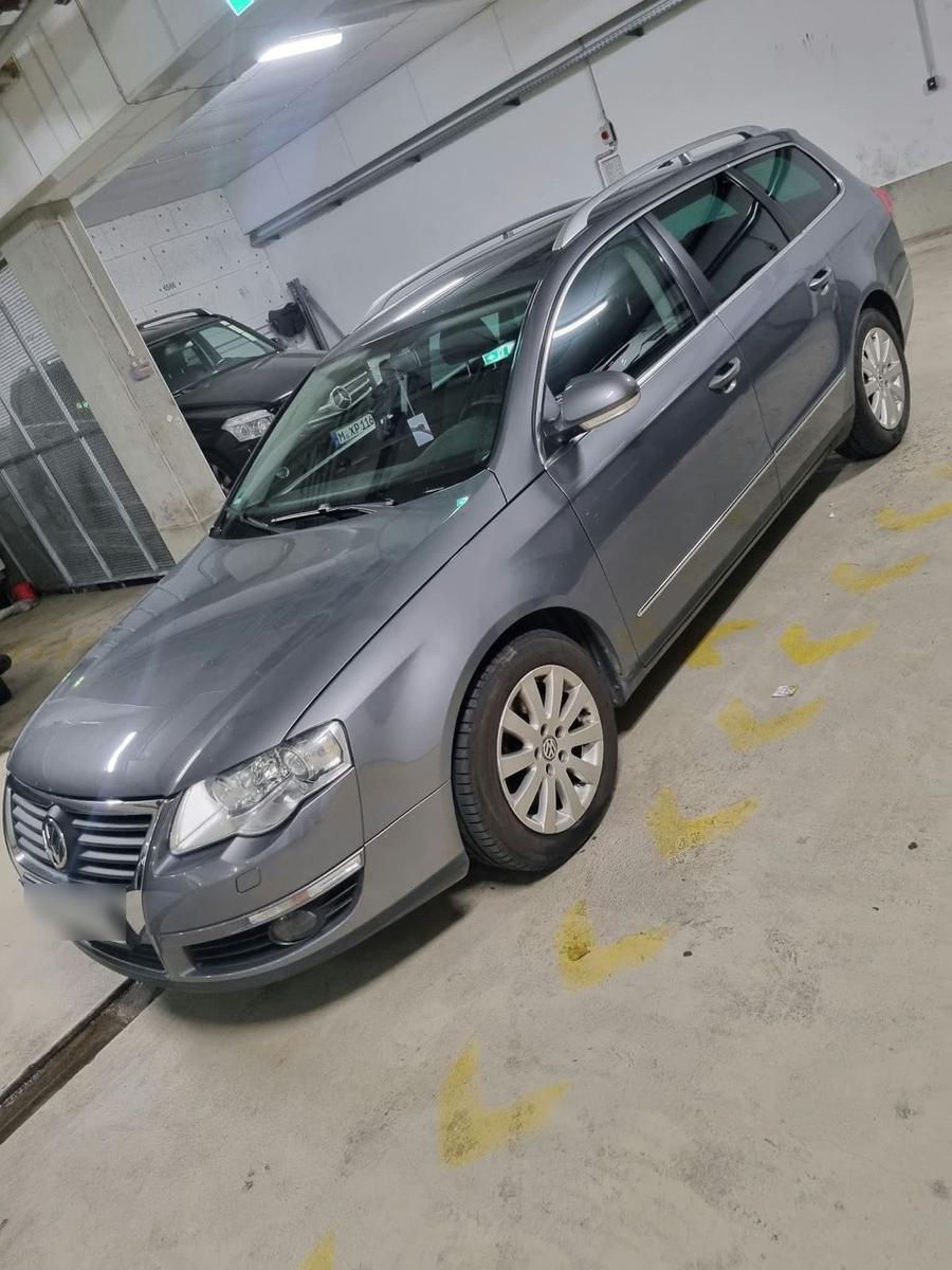 Volkswagen Passat 2006 — photo 9