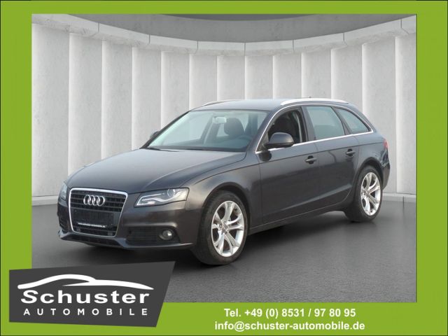 Audi A4 Avant Ambiente 1.8TFSI*Bi-Xen Temp SHZ PDCv+h