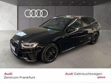 Audi Leasingangebot: Audi A4 Avant 40 TFSI S tronic S line VC Navi LED PDC