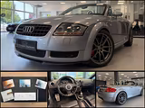 Audi TT 1.8T Roadster S-line|250PS|Bilstein|Edel01 - Audi aus 2004: Cabrio