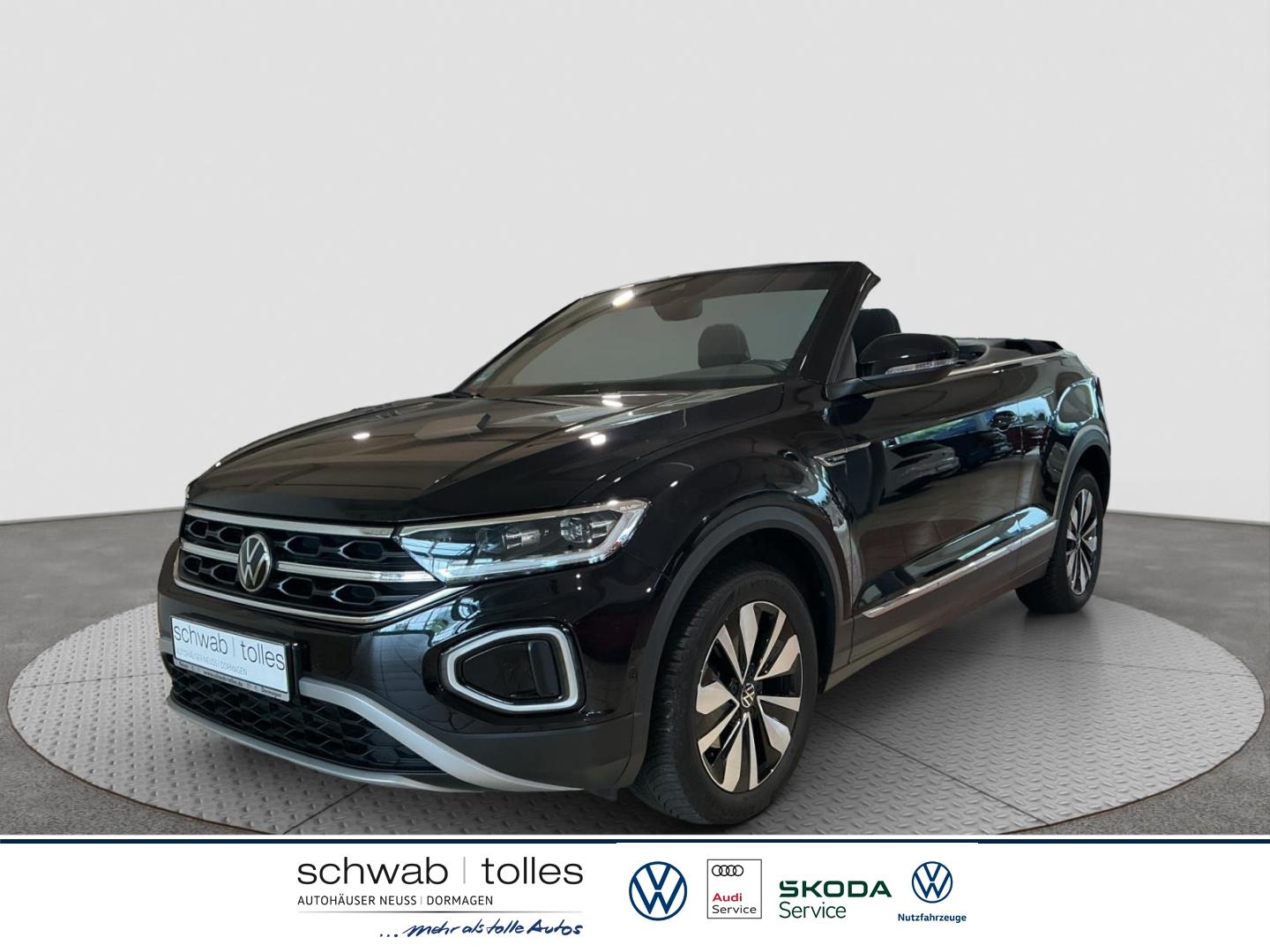 Volkswagen T-Roc Cabriolet 1.5 TSI 7-DSG Move ACC Rückfahr