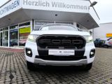 Ford Ranger Wildtrak Doppelkabine 4x4 2.0TDCi Panther - Ford Ranger aus 2022