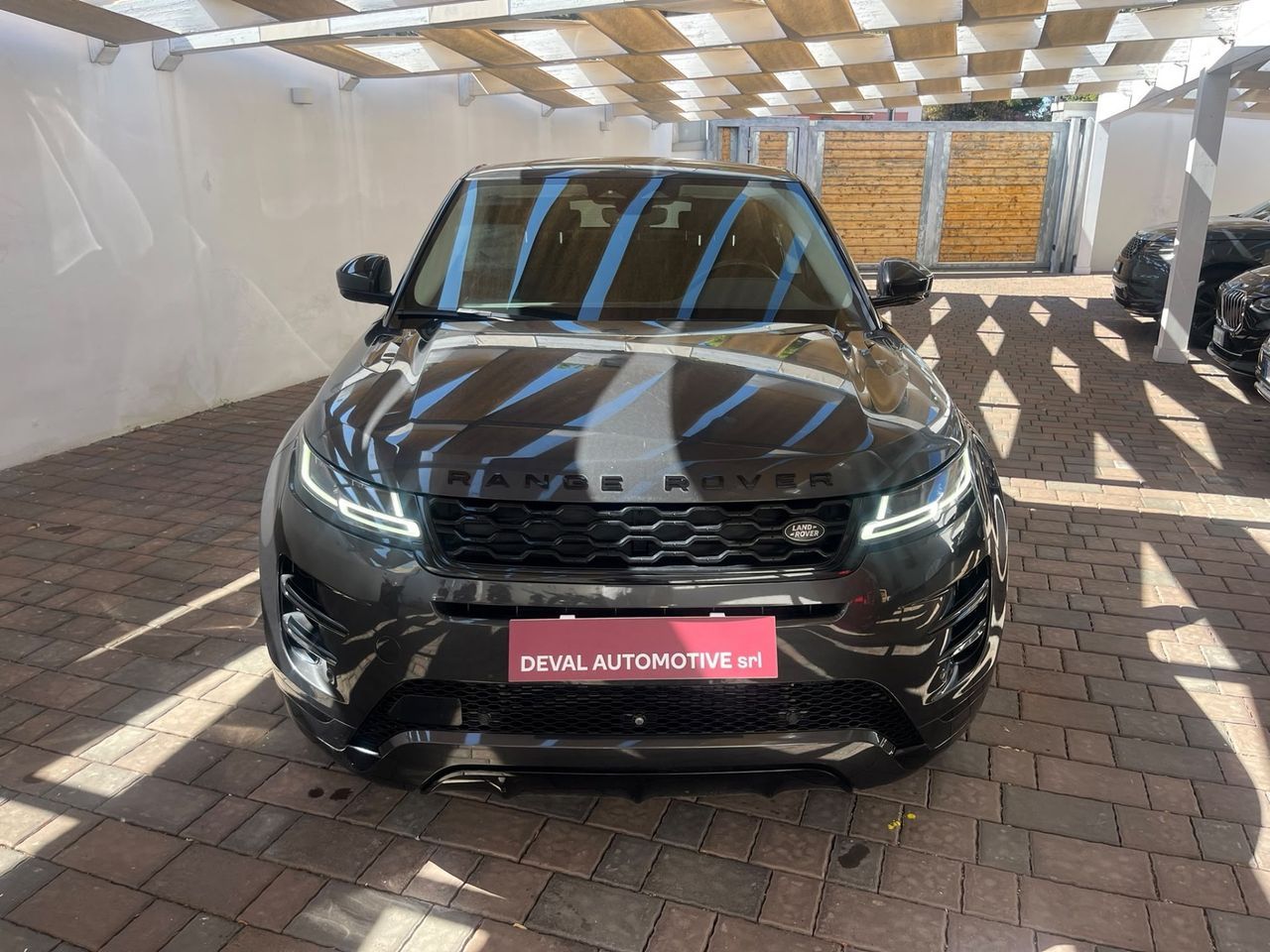 Land Rover Range Evoque 2.0 I4 200 CV AWD Auto R