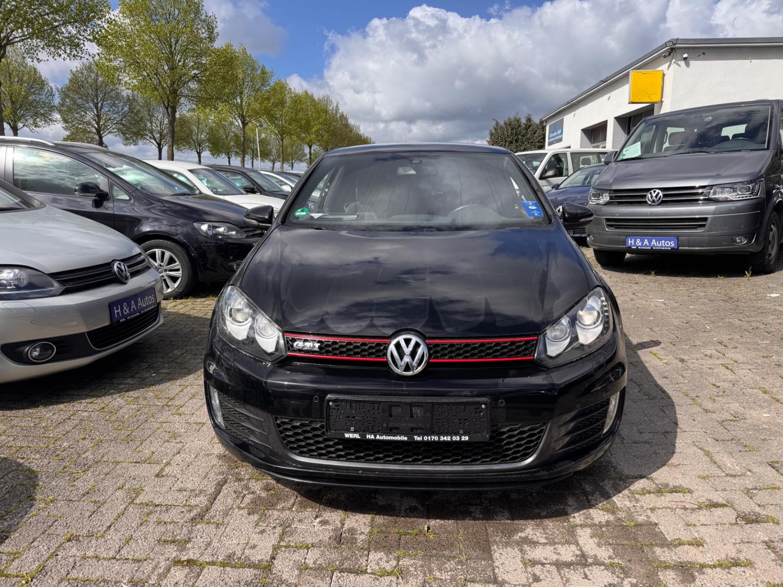 Volkswagen Golf VI GTI