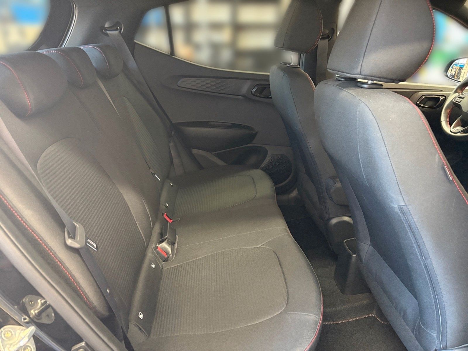 Fahrzeugabbildung Hyundai i10 N Line