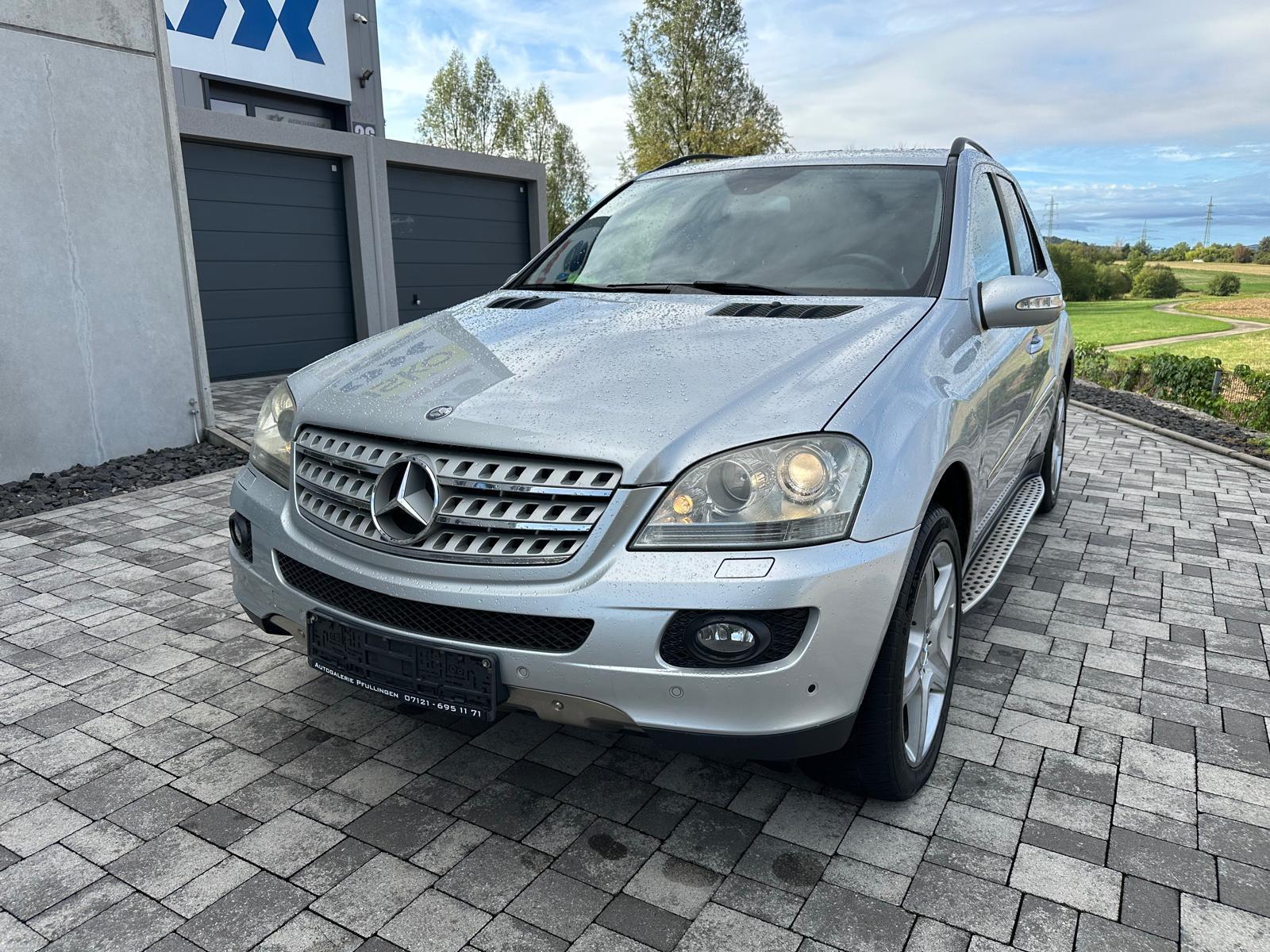 Mercedes-Benz ML 320 ML ML 320 CDI 4Matic * 20 Zoll AMG*