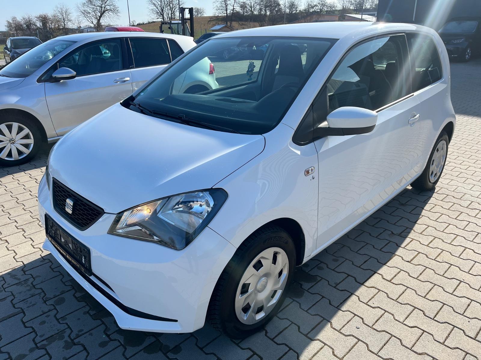 Seat Mii Style 1.0 Klima Tempomat el.FH