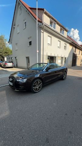 Audi A5 3.0 TDI S tronic quattro Cabriolet -