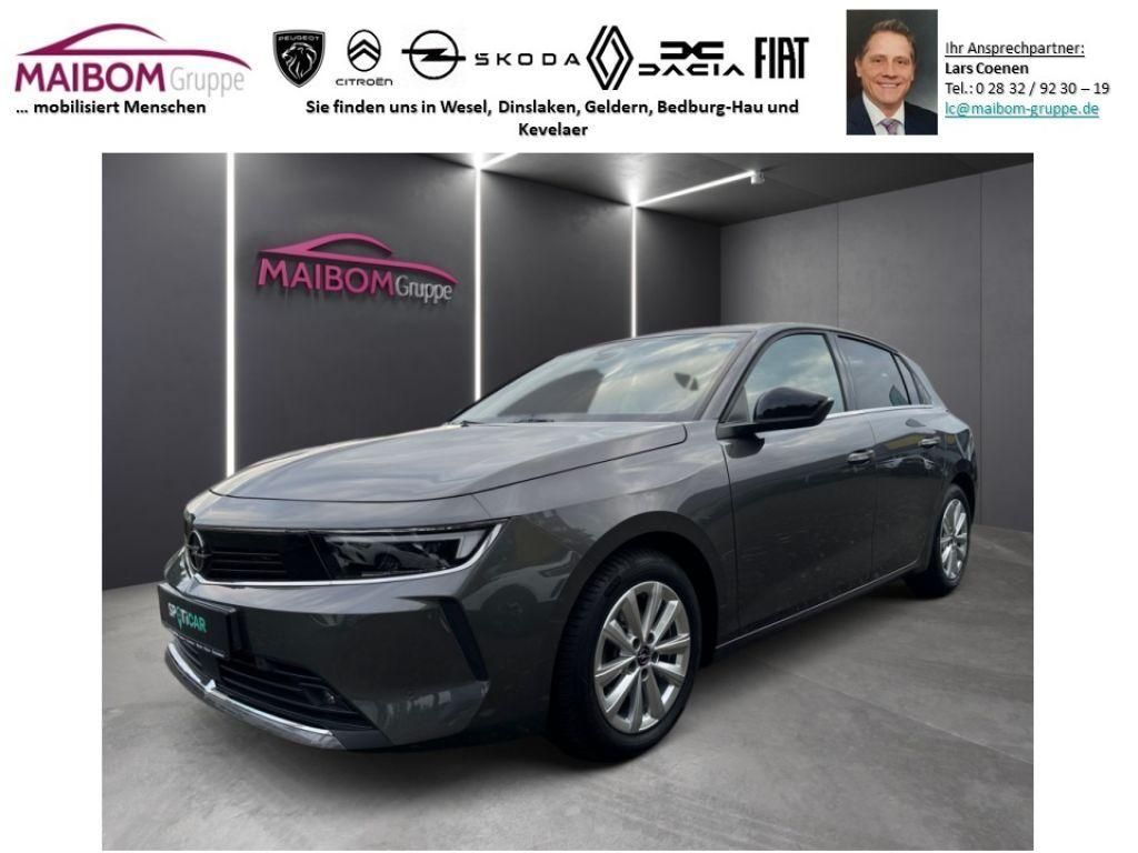 Opel Astra 1.2 Turbo Automatik+Navigation