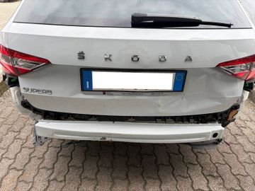 Skoda Superb - 9