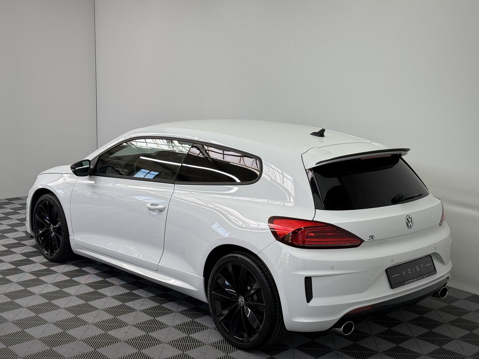 Volkswagen Scirocco R|Carbon|NO -OPF|Bluetooth|Leder|