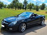 Mercedes-Benz SL 500 Night Edition, Navi, ABC, Aircraft - Mercedes-Benz SL 500 Gebrauchtwagen